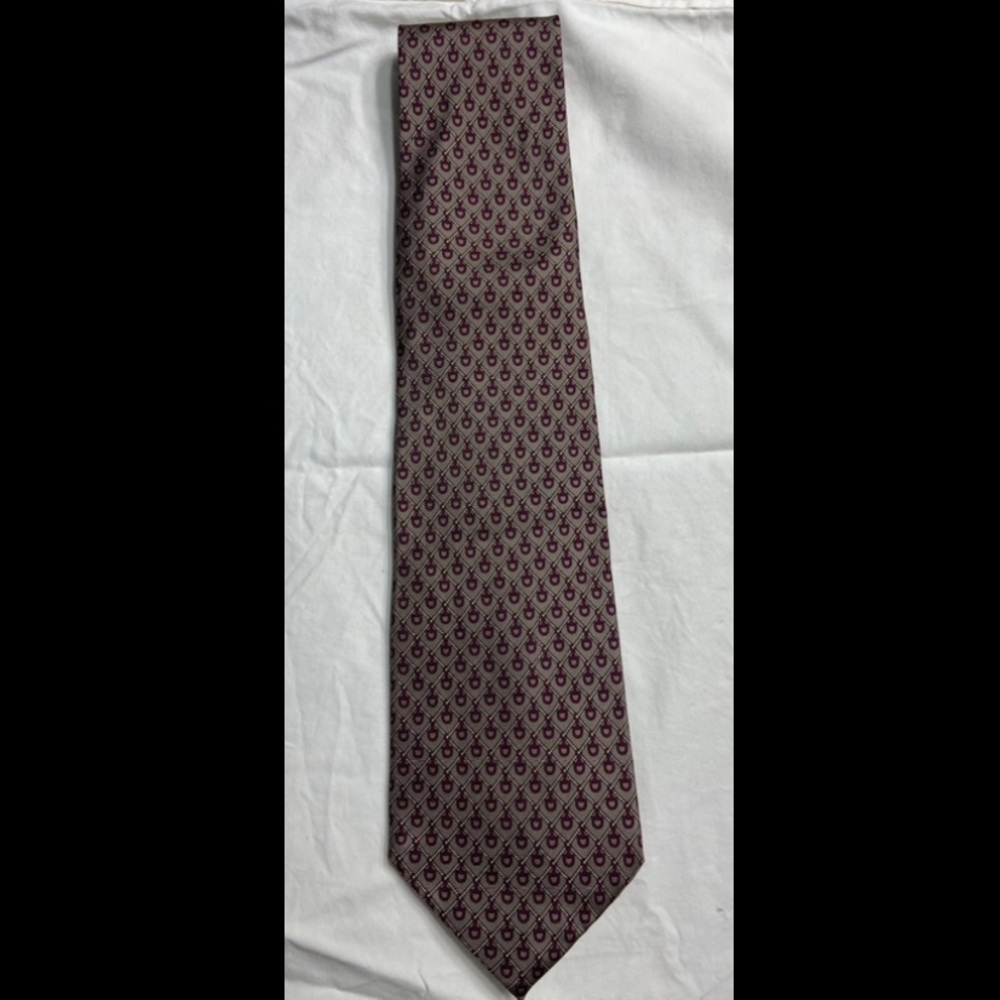Brown & Church Tie